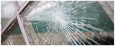 Newmarket Smashed Glass